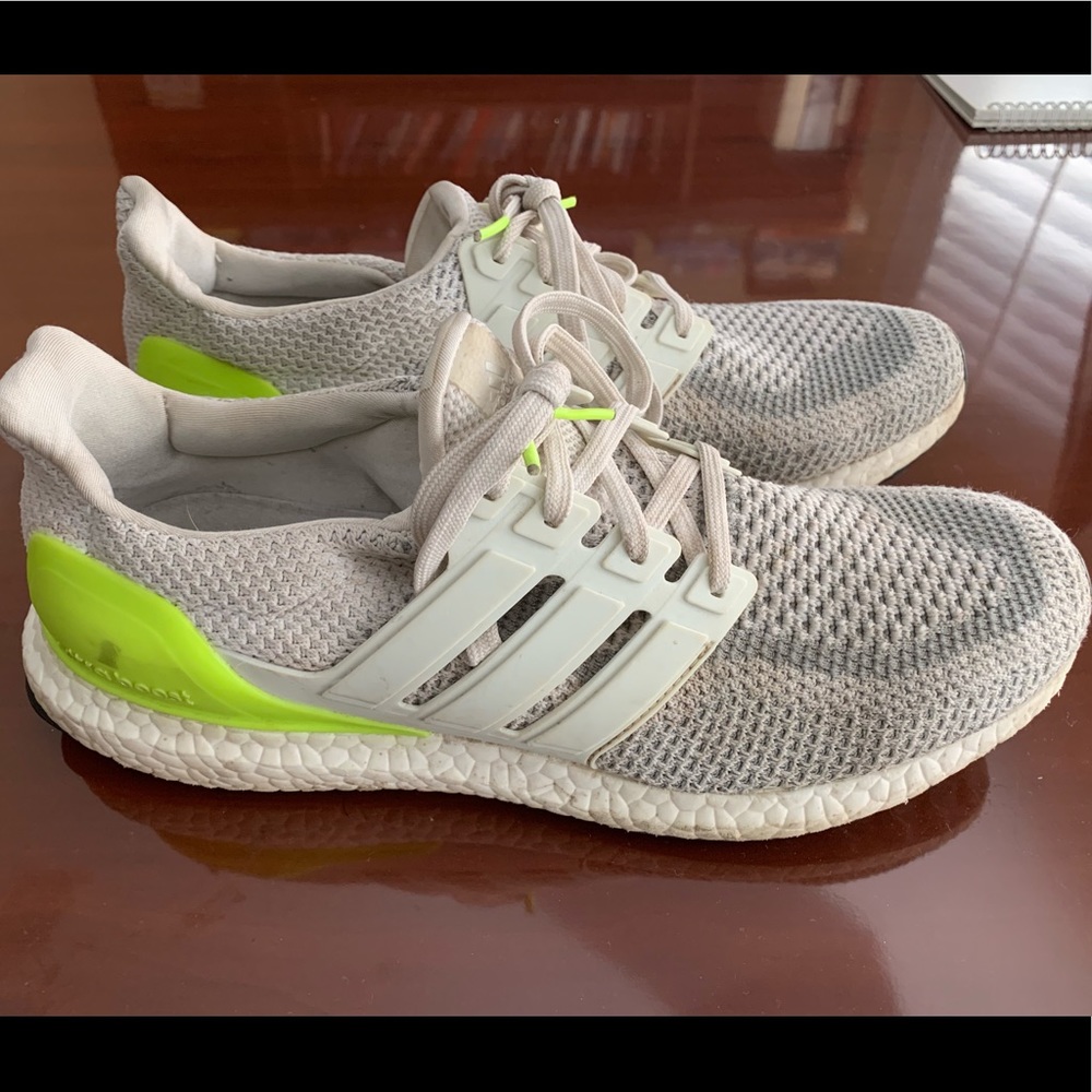 Adidas Ultra Boost - Size 9.5.